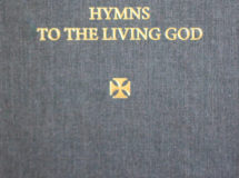 Hymns to the Living God – Scott Aniol