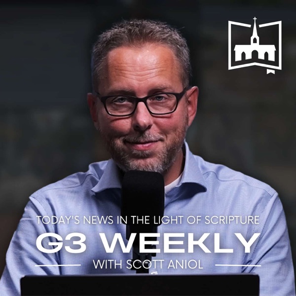 G3 Weekly cover art