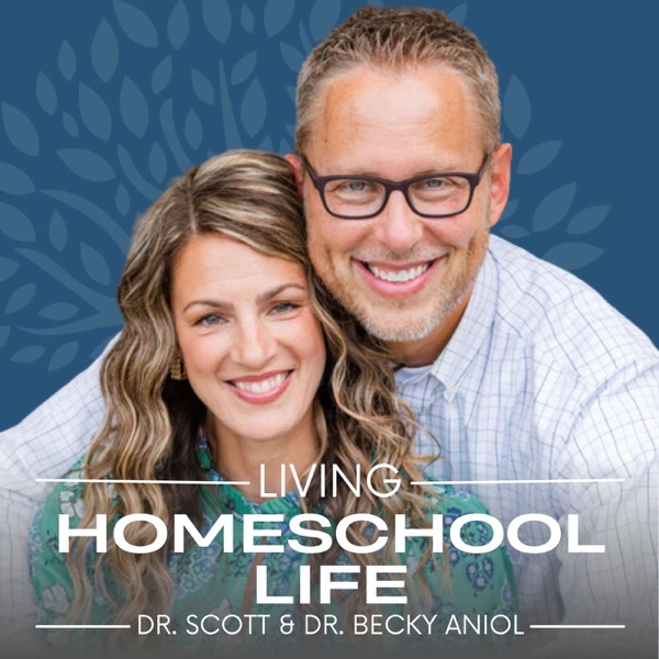 Living Homeschool Life cover art
